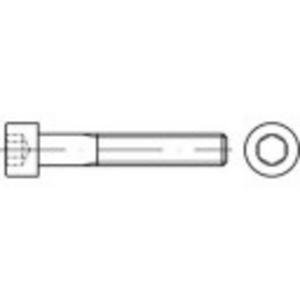 TOOLCRAFT TO-5426466 Cilinderschroeven M18 90 mm Binnenzeskant (inbus) 25 stuk(s)