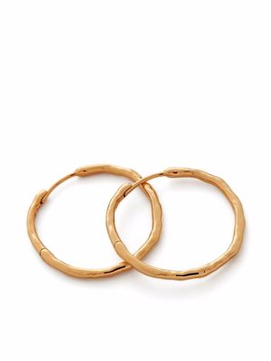 Monica Vinader boucles d'oreilles Siren Muse