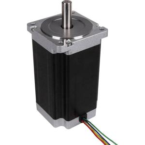 Joy-it Stappenmotor Nema34-01 11 Nm 5 A As-diameter: 14 mm