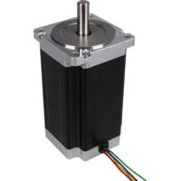 Joy-it Stappenmotor Nema34-01 11 Nm 5 A As-diameter: 14 mm