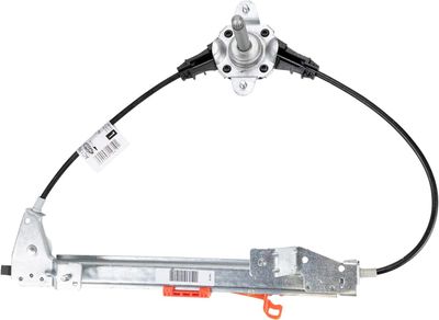 Raambedieningsmechanisme AC1397