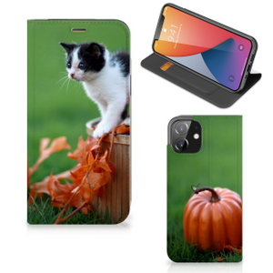 iPhone 12 | iPhone 12 Pro Hoesje maken Kitten