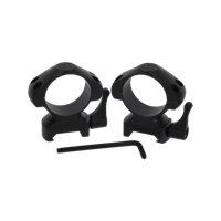 Konus quick release montageringen 30 mm hoog