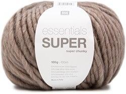 Rico Essentials Super Super Chunky 002 Beige