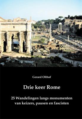 Drie keer Rome (Paperback)