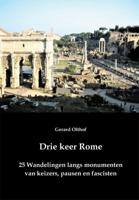 Drie keer Rome (Paperback)