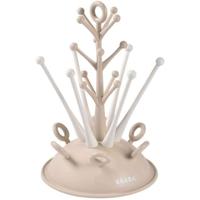 Scolabottiglie a forma di albero - BEABA - Contiene fino a 6 bottiglie - Argilla