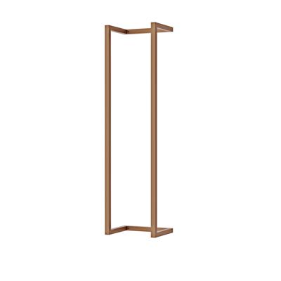 Fortifura Calvi handdoekrek - 95x25x20cm - Geborsteld koper PVD (Koper) 33768-96849