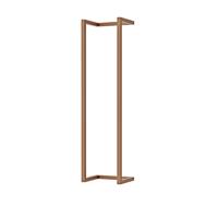 Fortifura Calvi handdoekrek - 95x25x20cm - Geborsteld koper PVD (Koper) 33768-96849