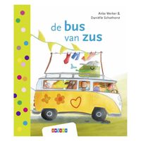 WPG Uitgevers Leren lezen de bus van zus (AVI-Start) - thumbnail