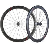 Miche Wielset SWR disc RC OLT 50/50 tubeless zwart