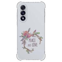 TPU Telefoonhoesje OnePlus Nord 5 - Boho Tekst schokabsorberende backcover