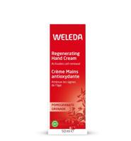 Weleda granaatappel regen handcreme Weleda granaatappel regen handcreme