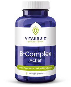 B-Complex actief