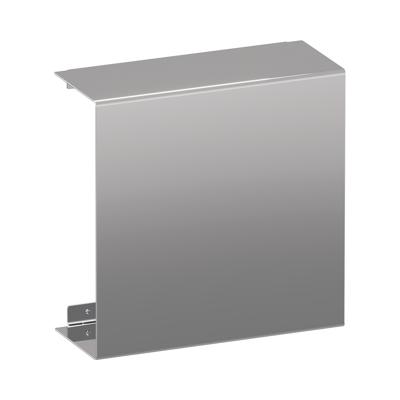 Opbouwnis Brauer Chrome Edition Met Verborgen Opbergruimte Chroom Brauer