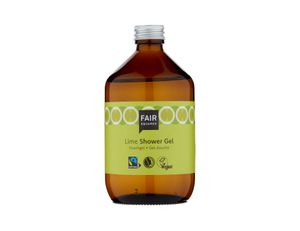 Fair Squared Douchegel - limoen - 500 ml