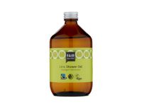 Fair Squared Douchegel - limoen - 500 ml