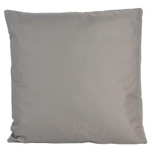 Buitenkussen 45x45x12 cm grijs - Annas collection