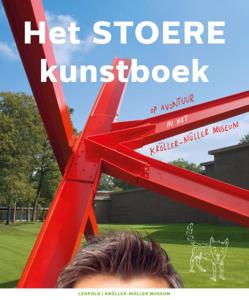 Het stoere kunstboek (Hardback)