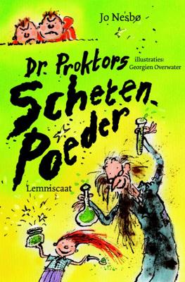 Dr. Proktors Schetenpoeder (Hardback)
