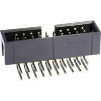 econ connect WS40W Male connector Totaal aantal polen 40 Aantal rijen 2 1 stuk(s)