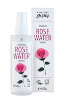 Organic rose water