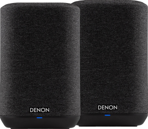 Denon Home 150 Duo Pack Zwart