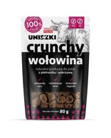 UNISZKI Crunchy Rundvlees met Peterselie en Brandnetel - Hondensnack - 80g