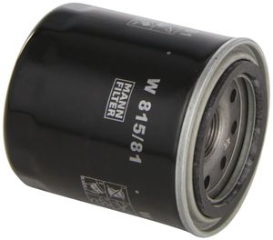 Oliefilter W81581