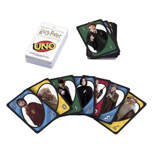 Best of UNO  (Harry Potter)