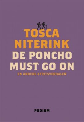 Tosca  Niterink De poncho must go on