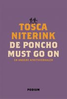 Tosca  Niterink De poncho must go on - thumbnail