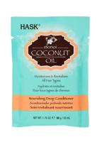 Hask Masker Monoi Coconut Oil Nourishing Deep Conditioner 50ml
