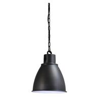 Masterlight Retro industrie hanglamp Industria 27 zwart 2007-30-06-K