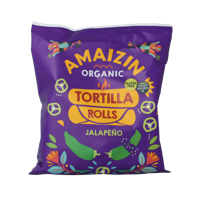 Maischips jalapeno bio 100 Gram