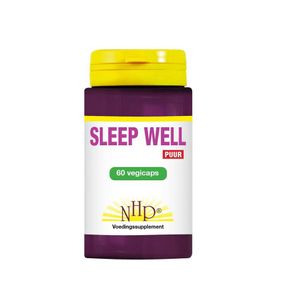 Sleep well 700mg puur