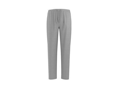 esmara Men Heren pyjamabroek (Grijs, S)