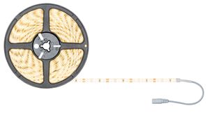 Paulmann SimpLED 78973 LED-strip complete set Met connector (male) 12 V 7.5 m Warmwit 1 stuk(s)