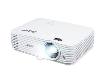 Acer Basic X1626HK beamer/projector 4000 ANSI lumens DLP WUXGA (1920x1200) 3D Wit Acer Basic X1626HK beamer/projector 4000 ANSI lumens DLP WUXGA (1920x1200) 3D Wit