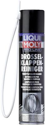 LIQUI MOLY gasklep reiniger throttle valve cleaner lm