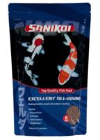 Karpervoer Sanikoi Excelent allround 6 mm 1 liter - Velda