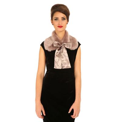 Cally Collar Grey | 25% korting