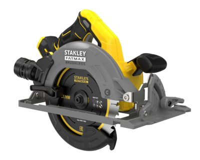 Stanley Cirkelzaag SFMCS551B-XJ | Brushless | V20 | 18V | 190mm | Zonder accu en lader - SFMCS551B-XJ