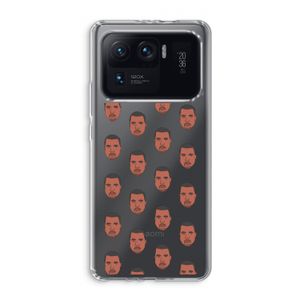 Kanye Call Me?: Xiaomi Mi 11 Ultra Transparant Hoesje