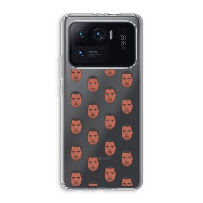 Kanye Call Me?: Xiaomi Mi 11 Ultra Transparant Hoesje