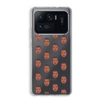 Kanye Call Me?: Xiaomi Mi 11 Ultra Transparant Hoesje