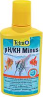 Tetra Ph/Kh Minus 250ml - pH & Hardheid Regelaar voor Zoet-/Zeewater Aquariums