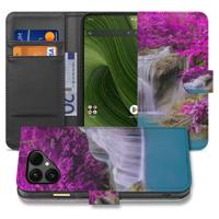 Waterval Paars Fairphone 6 | Bookcase Hoesje