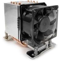 Dynatron A35 Processor Luchtkoeler 8 cm Aluminium, Zwart, Koper 1 stuk(s)