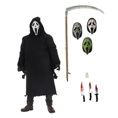 NECA Scream Ultimate Ghostface